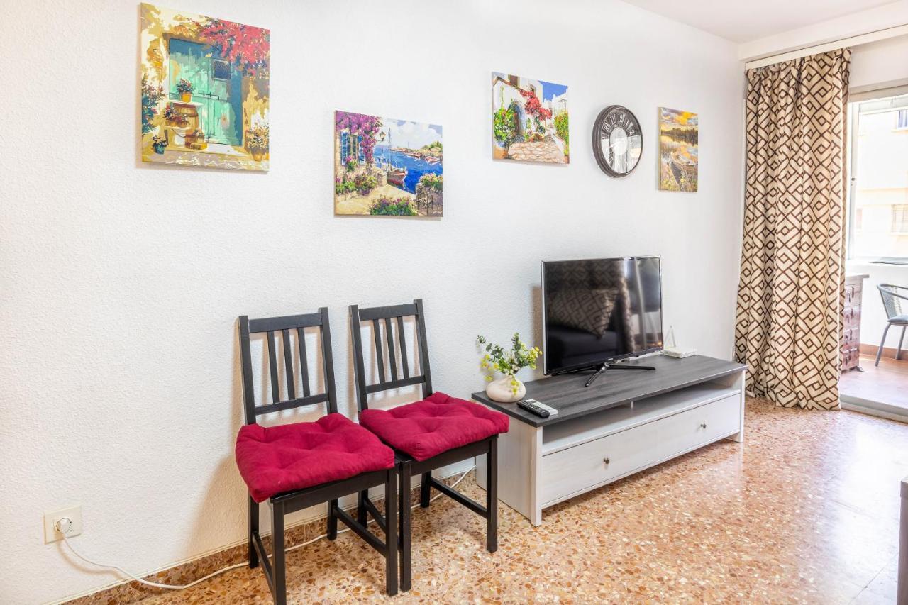 Inftour Apolo III Apartamento Calpe Exterior foto