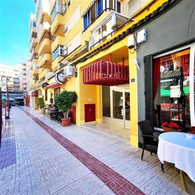 Inftour Apolo III Apartamento Calpe Exterior foto