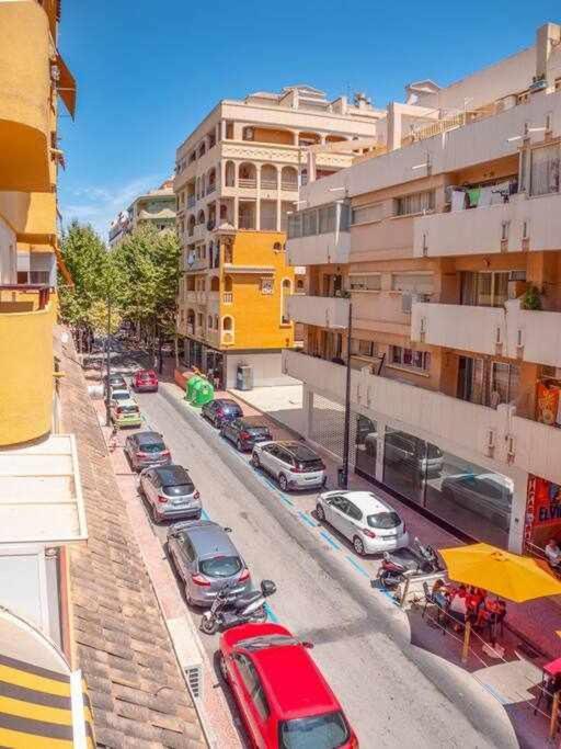 Inftour Apolo III Apartamento Calpe Exterior foto