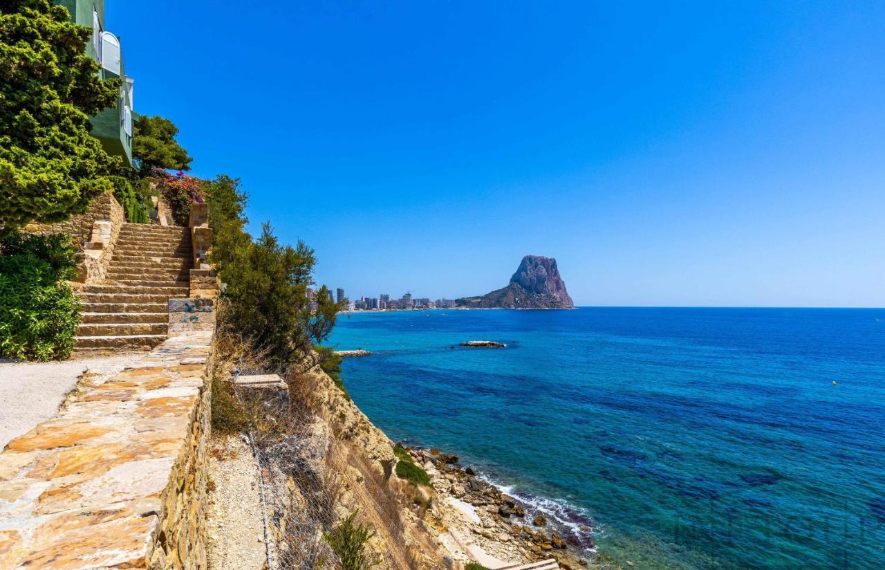 Inftour Apolo III Apartamento Calpe Exterior foto